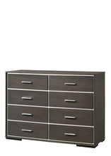 Load image into Gallery viewer, Escher - Dresser - Gray / Oak