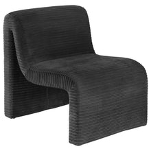 Load image into Gallery viewer, Winne - Curved Armless Accent Chair