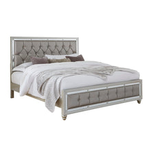 Load image into Gallery viewer, Chloe - Elegant Design Bed