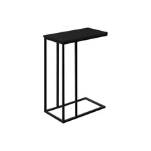 Load image into Gallery viewer, Accent Table, C - Shaped, Space-Saving Functionality