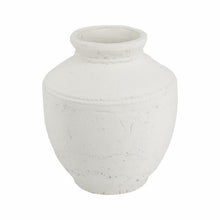 Load image into Gallery viewer, Round Jug Vase (568849) - White