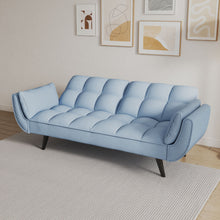 Load image into Gallery viewer, Sofa Soft Two Armrests Throw Pillow Pillow Comfortable Fit Apartment Bedroom Small Space
