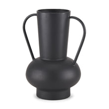 Load image into Gallery viewer, Amphora Table Vase (608322) - Black