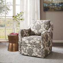 Load image into Gallery viewer, Wide Seat Arm Chair With 360 Degree Rotation