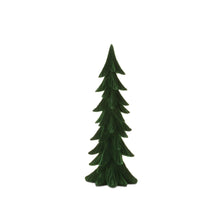 Load image into Gallery viewer, Tabletop Sculpture (Set of 3) - Green
