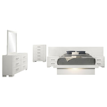 Load image into Gallery viewer, Tokyo - LED Bedroom Set