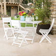 Load image into Gallery viewer, Positano - Foldable Dining Set