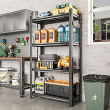 Load image into Gallery viewer, Adjustable Garage Shelf