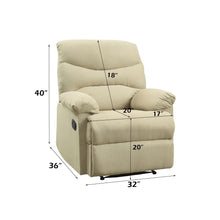 Load image into Gallery viewer, Arcadia - Micro Motion Glider Recliner
