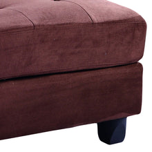 Load image into Gallery viewer, Chic Contemporary Ottoman