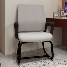 Load image into Gallery viewer, Minimalist Office Chair & Soft Backrest