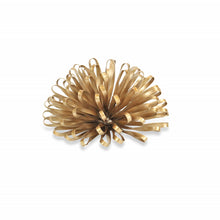 Load image into Gallery viewer, Abstract Hand Painted Sculpture (483269) - Gold