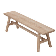 Load image into Gallery viewer, Farmhouse Dining Bench