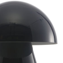 Load image into Gallery viewer, 7" Novelty USB Table Lamp With Globe Shade - Navy Blue