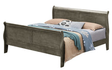 Load image into Gallery viewer, Panel Sleigh Bed