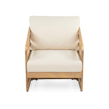 Load image into Gallery viewer, Royal - Wood Club Chair