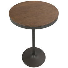 Load image into Gallery viewer, Dakota - Industrial Adjustable Bar Dinette Table