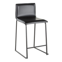 Load image into Gallery viewer, Mara - Upholstered Contemporary Counter Stool (Set of 2)