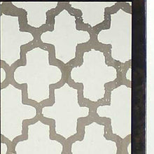 Load image into Gallery viewer, Rock Floral Base Table Lamp - Bronze