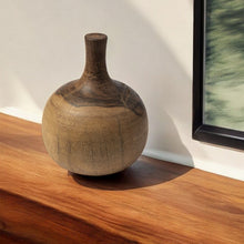 Load image into Gallery viewer, Bud Table Vase (397545) - Brown