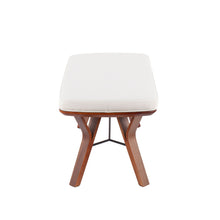 Load image into Gallery viewer, Folia - Mid Century Modern Bench