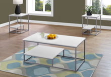 Load image into Gallery viewer, Table Set, Coffee, End, Side, Accent, Living Room, Contemporary & Modern (Set of 3)