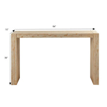 Load image into Gallery viewer, Modern Design Console Table