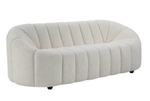 Load image into Gallery viewer, Osmash - Teddy Sherpa Sofa - White