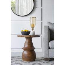 Load image into Gallery viewer, Marble Table Vase (565437) - Gold / White