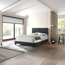 Load image into Gallery viewer, Luxurious Upholstered Bed