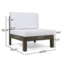 Load image into Gallery viewer, Oana - Armless Chair