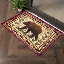 Load image into Gallery viewer, Nature's Nest - GC_CBL3007 Lodge Area Rug