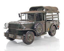 Load image into Gallery viewer, Hand Painted Model Car - Green