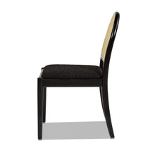 Load image into Gallery viewer, Panama - Curved Cane Side Dining Chair (Set of 2)