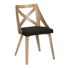 Load image into Gallery viewer, Charlotte - Farmhouse Chair (Set of 2)