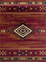 Load image into Gallery viewer, Tribes - GC_YLS4002 Southwest Area Rug