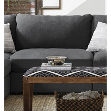 Load image into Gallery viewer, Duncan- Armless Chair With Removable Cushions