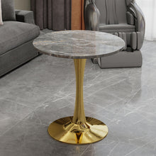 Load image into Gallery viewer, Coffee Table With Round Top