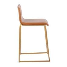 Load image into Gallery viewer, Mara - Contemporary Counter Stool Elegant Design (Set of 2)