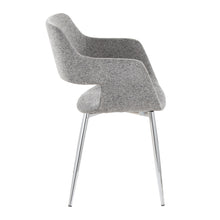 Load image into Gallery viewer, Margarite - Contemporary Dining Chair (Set of 2)