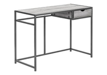 Load image into Gallery viewer, Computer Desk For Home Office, Laptop, 1 Storage Drawer, Contemporary & Modern