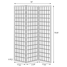 Load image into Gallery viewer, Porch & Den - 3 Panel Room Divider