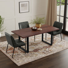 Load image into Gallery viewer, Fieldcrest - Handcrafted Dining Table