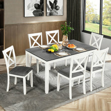 Load image into Gallery viewer, Kitchen Dining Set, Rectangular Dining Table