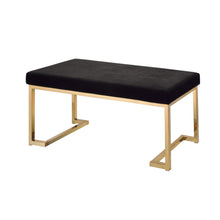 Load image into Gallery viewer, Boice - Bench - Black