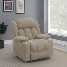 Load image into Gallery viewer, Beca - Upholstered Power Lift Recliner With Cupholders And USB Charging