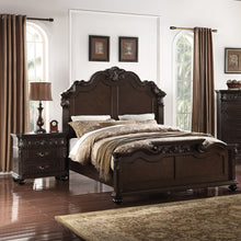 Load image into Gallery viewer, 3 Piece Bedroom Set, Majestic Formal Bed With 2 Nightstands