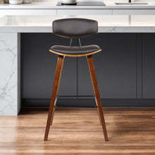 Load image into Gallery viewer, Low Back Bar Height Bar Chair - Brown