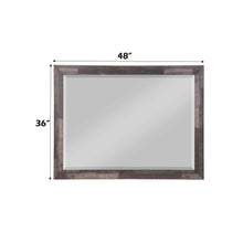 Load image into Gallery viewer, Juniper - Mirror - Dark Brown