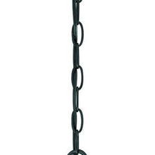 Load image into Gallery viewer, Oil Lamp Hanging Light - Matte Black